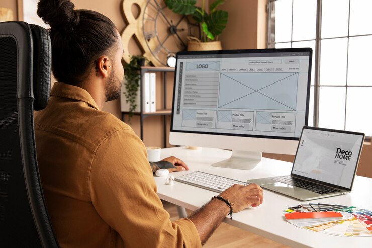 Website Design Bhopal